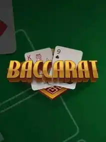 Baccarat demo spelen