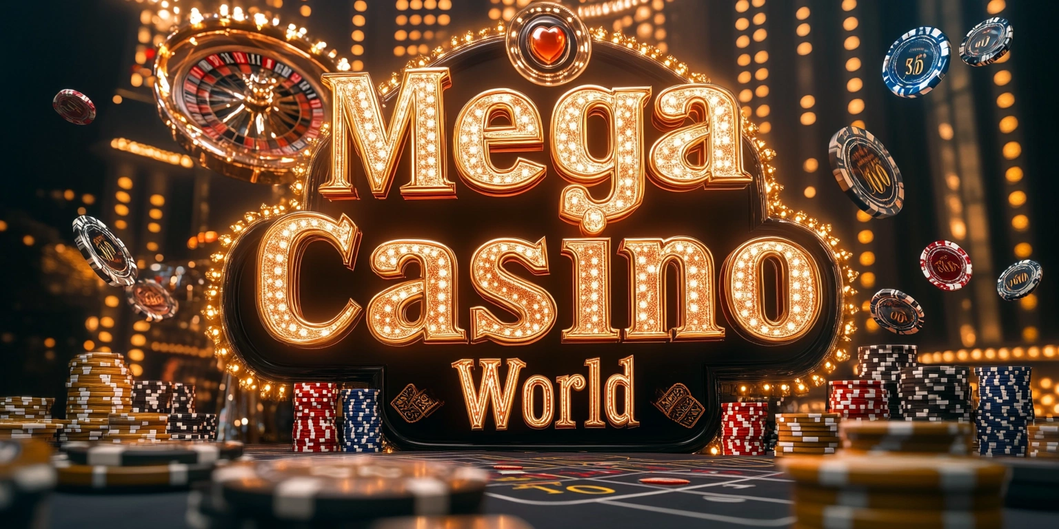 Mega Casino World