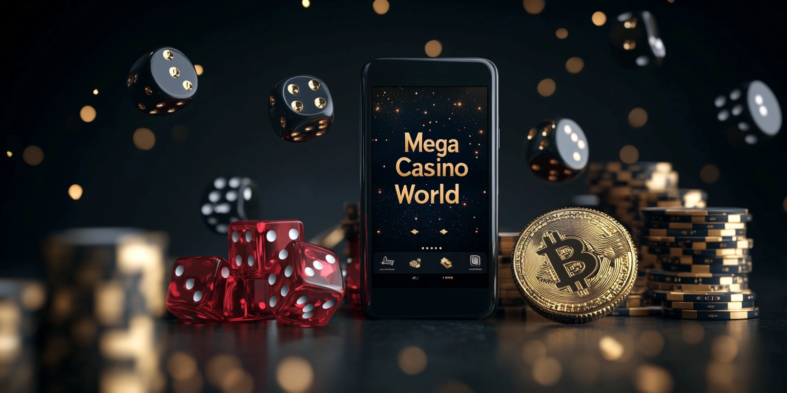 Mega casino world app